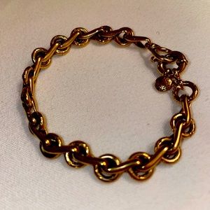 J crew link bracelet